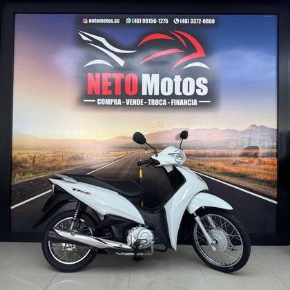 HONDA BIZ 110i 